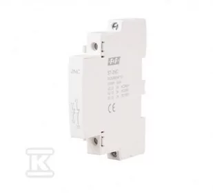 Styk pomocniczy ST-2NC - Silniki elektryczne i akcesoria - miniaturka - grafika 1