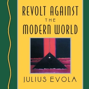 Revolt Against the Modern World - Audiobooki obcojęzyczne - miniaturka - grafika 1