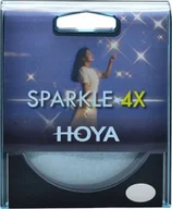 Filtry fotograficzne - Hoya filter Sparkle 4x 58mm - miniaturka - grafika 1