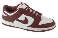 Moda i Uroda OUTLET - Nike Dunk Low Retro DV0833-115, Męskie, buty sneakers, Biały - miniaturka - grafika 1