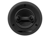 Głośniki i kolumny - Bowers & Wilkins CCM664SR czarny-biała maskownica - miniaturka - grafika 1