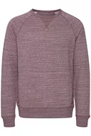 Bluzy męskie - Blend bluza męska, czerwony (Wine Red 73812), L - miniaturka - grafika 1