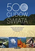 Albumy krajoznawcze - 500 cudów świata - miniaturka - grafika 1