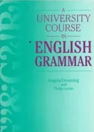 Książki do nauki języka angielskiego - A university course in English grammar - miniaturka - grafika 1