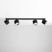 Lampy sufitowe - Aldex Bot lampa sufitowa 4-punktowa (2x2) czarna 1047PL_L1 1047PL_L1 - miniaturka - grafika 1