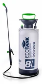 Opryskiwacze - OPRYSKIWACZ CIŚNIENIOWY RĘCZNY DUŻY POJEMNOŚĆ 8L REGULACJA LANCA 98CM - miniaturka - grafika 1