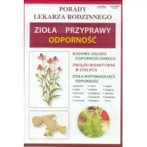 zbiorowa Praca Porady lek. rodzinnego. Zioła, przyprawy... Nr.118 - Diety, zdrowe żywienie - miniaturka - grafika 1