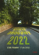 Prawo - Feniks Maciej Zaręba Podręczny kodeks drogowy 2022 - miniaturka - grafika 1