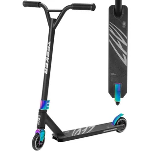 Hulajnoga Wyczynowa Stunt Raven Evolution Seeker Color 100mm - Hulajnogi - miniaturka - grafika 1