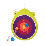 Dart - B.Toys Tarcza z rzutkami - miniaturka - grafika 1