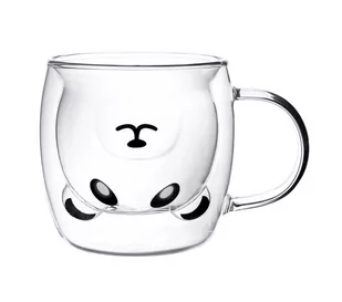 Altom Design Andrea Panda 260 ml - Szklanki - miniaturka - grafika 1