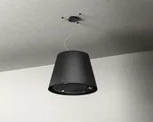 Okapy kuchenne - Elica Easy UX BL MAT/F/50 - miniaturka - grafika 1