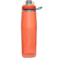 Shakery i bidony sportowe - Bidon Camelbak Peak Fitness Chill 710ml pomarańczowy - miniaturka - grafika 1