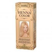 Kosmetyki do stylizacji włosów - Venita Henna Color ziołowy balsam koloryzujący 1 Słoneczny Blond VEN-ZBK-1SB - miniaturka - grafika 1