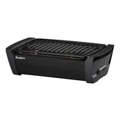 Grille - Czarny grill na węgiel drzewny Aurora - miniaturka - grafika 1