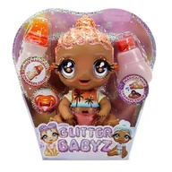 Lalki dla dziewczynek - Glitter Babyz Glitter Babyz lalka Solana Sunburst bobas 577294 KUP Z DOSTAWĄ TEGO SAMEGO DNIA DO NAJWIĘKSZYCH MIAST 0000045411 - miniaturka - grafika 1