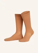Rajstopy - Item m6 Delikatne Podkolanówki Knee-High Translucent 30 Conscious beige - miniaturka - grafika 1