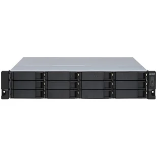 Qnap TL-R1200S-RP Obudowa rozszerzająca 12x HDD SATA 6Gb/s) TL-R1200S-RP - Akcesoria do serwerów - miniaturka - grafika 1
