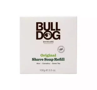 Bulldog Original Mydło Do Golenia Refill 100G - Kosmetyki do golenia - miniaturka - grafika 1