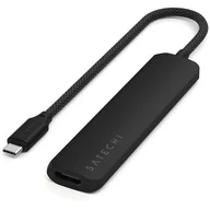 Huby USB - Hub SATECHI ST-P6SK USB Typu C 3.2 Gen. 2, Pasywny - miniaturka - grafika 1