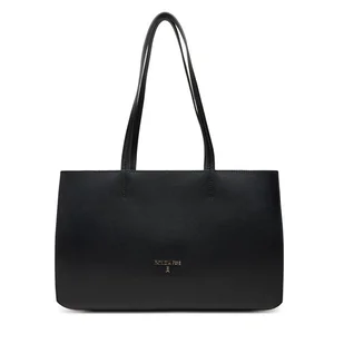 Torebka Patrizia Pepe 8B0236/L001-K470 Czarny - Torebki damskie - miniaturka - grafika 1