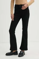 Spodnie damskie - Pepe Jeans jeansy FLARE HW damskie high waist PL204733XG9 - miniaturka - grafika 1