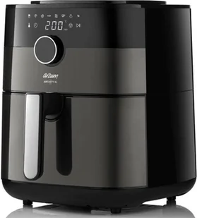 Arzum AR2074 Airtasty Hot Air Fryer Czarny/Srebrny - Frytkownice - miniaturka - grafika 1