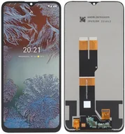Części serwisowe do telefonów - WYŚWIETLACZ LCD EKRAN DOTYK DO NOKIA G20 TA-1365 / G10 TA-1334 - miniaturka - grafika 1