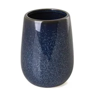 Kubki na szczoteczki do zębów - Kubek Friki kamionka niebieski - miniaturka - grafika 1