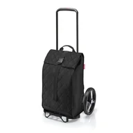 Torby i wózki na zakupy - Wózek citycruiser rhombus black, Reisenthel - miniaturka - grafika 1