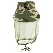 Inne akcesoria dla wędkarzy - Czapka z moskitierą L - miniaturka - grafika 1