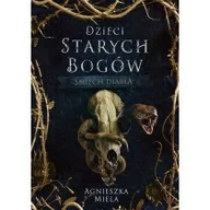 Fantasy - Śmiech diabła. Dzieci Starych Bogów - miniaturka - grafika 1