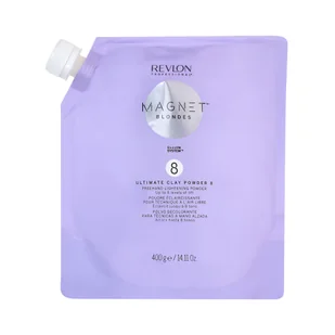 REVLON MAGNET BLONDES ULTIMATE CLAY Bezpyłowy rozjaśniacz do włosów o teksturze glinki 400 g - Farby do włosów i szampony koloryzujące REVLON MAGNET BLONDES ULTIMATE CLAY Bezpyłowy rozjaśniacz do włosów o teksturze glinki 400 g - Farby do włosów i szampony koloryzujące - miniaturka - grafika 1
