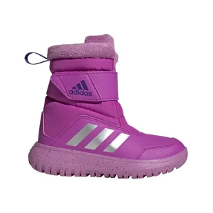 Buty dziecięce ADIDAS WINTERPLAY C 34 - Buty dla dziewczynek Buty dziecięce ADIDAS WINTERPLAY C 34 - Buty dla dziewczynek - miniaturka - grafika 1