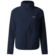 Bluzy sportowe damskie - Bluza damska Dare 2b Gnarly Fleece Rozmiar: XS / Kolor: ciemnoniebieski - miniaturka - grafika 1