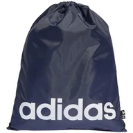 Torby sportowe - Worek na buty adidas Essentials (kolor Granatowy) - miniaturka - grafika 1