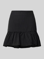 Spódnice - Spódnica mini z efektem stopniowania model ‘DALLAS’ - miniaturka - grafika 1