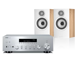 Yamaha R-N600A + 607 S3 - Zestawy stereo - miniaturka - grafika 3