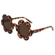 Okulary dla dzieci - Elle Porte Okulary przeciwsłoneczne bellis - leopard 3-10 lat - miniaturka - grafika 1