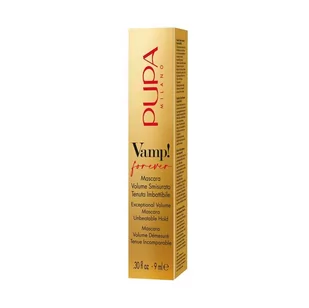 PUPA Milano Mascara Vamp! Forever 111 Forever Black - Tusze do rzęs - miniaturka - grafika 2