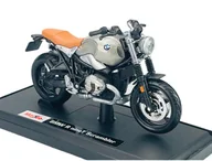 Samochody i pojazdy dla dzieci - MAISTO BMW R nineT SCRAMBLER 1:18 39300 - miniaturka - grafika 1