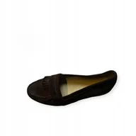 Mokasyny męskie - Półbuty mokasyny męskie wsuwane Cole Haan 46 - miniaturka - grafika 1