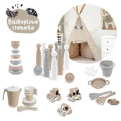 Zabawki interaktywne dla dzieci - Biszkoptowa Chmurka Pakiet Comfort Room wader 41148 - miniaturka - grafika 1