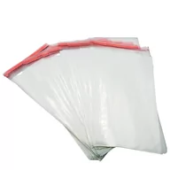 Akcesoria do pakowania - Torebka Foliowa Z Klapką+Tło 30µm 13X25Cm 100 Szt. - miniaturka - grafika 1