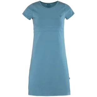 Sukienki damskie Fjällräven High Coast Dress W Rozmiar: S / Kolor: niebieski - Sukienki i spódnice sportowe - miniaturka - grafika 1