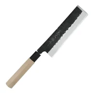 Noże kuchenne - Tojiro Black Hammered Shirogami#2 Nóż Usuba 19,5 cm - miniaturka - grafika 1