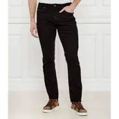 Spodnie męskie - Guess Jeans Jeansy G14 | Slim Fit - miniaturka - grafika 1