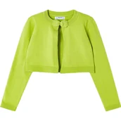 Dresy i komplety dla dziewczynek - Mayoral - Cardigan Verde 060 Tricot 321 - miniaturka - grafika 1