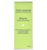 Kosmetyki pod oczy - Theo Marvee, Reactif Sensil Eye Cream, Krem Do Cery Naczyniowej, 30 Ml - miniaturka - grafika 1