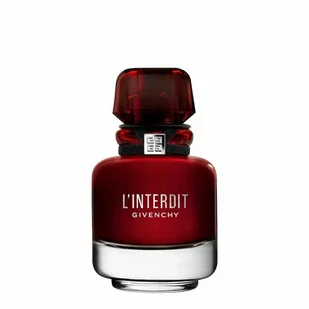 Givenchy LInterdit Rouge EDP 35ml - Wody i perfumy damskie - miniaturka - grafika 1